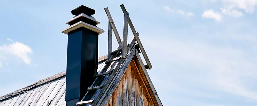 Chimney Pot Inspection in Arlington, VA