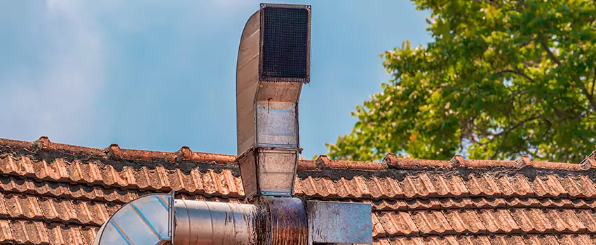Chimney Blockage Removal in Arlington, Virginia