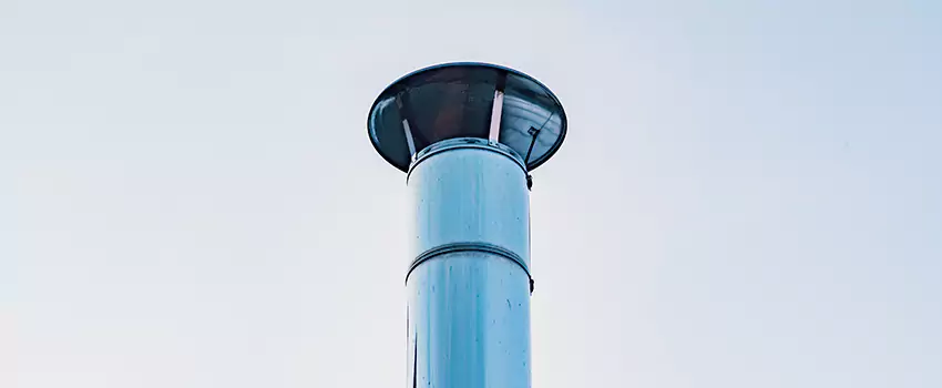 Chimney Spark Arrestor Mesh Installation in Arlington, Virginia
