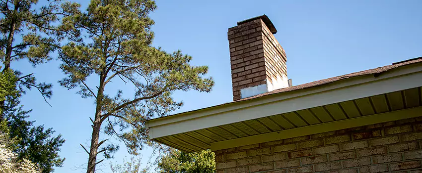 Brick Chimney Sweep Near Me in Arlington, VA