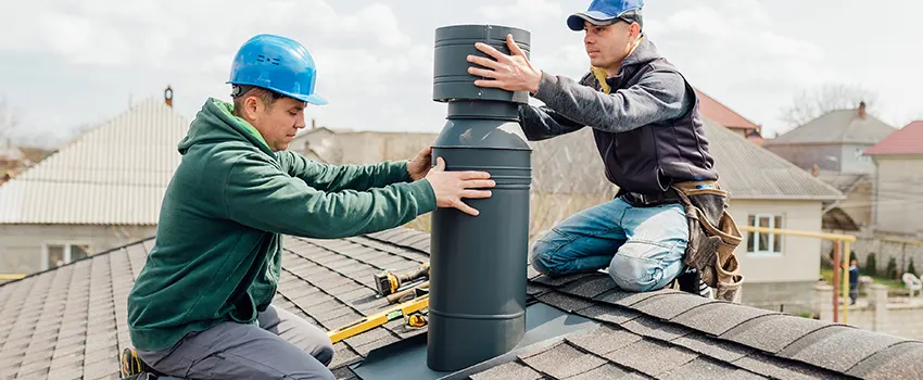 Commercial Chimney Cost in Arlington, VA