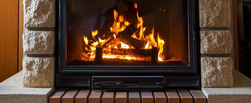 Decorative Fireplace Installation Cost in Arlington, Virginia