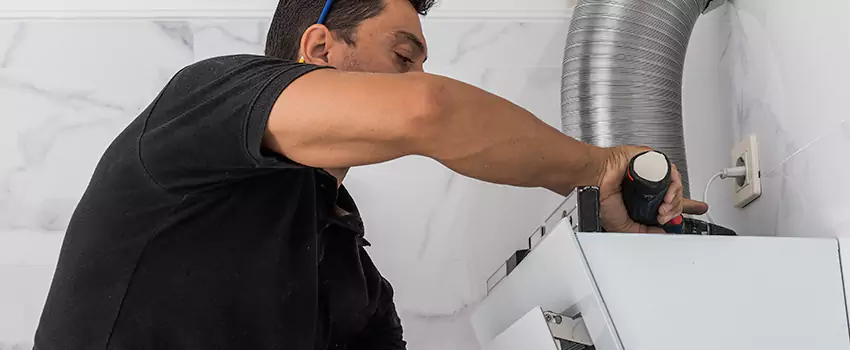 Dryer Vent Blockage Cleaning in Arlington, VA