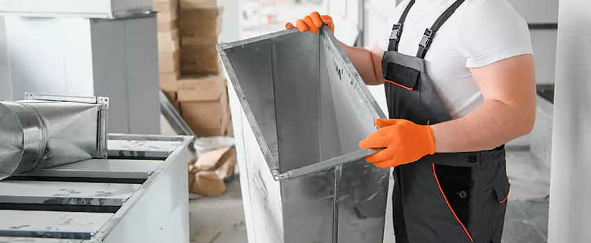 Benefits of Professional Ductwork Cleaning in Arlington, VA