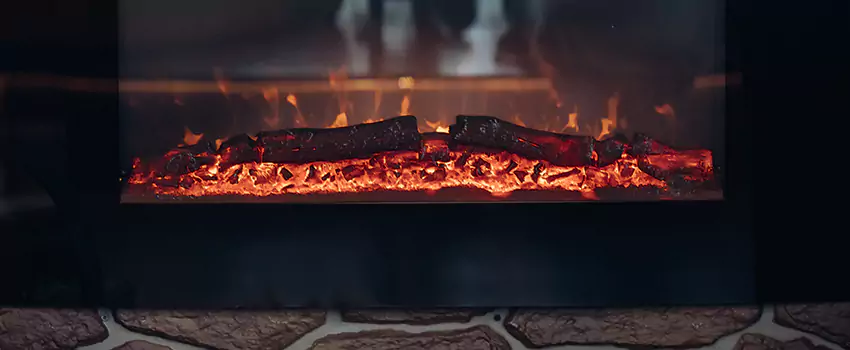 Cost of Electric Fireplace Repair Service in Arlington, Virginia