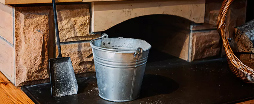 Clean The Fireplace Mantle And Hearth in Arlington, Virginia