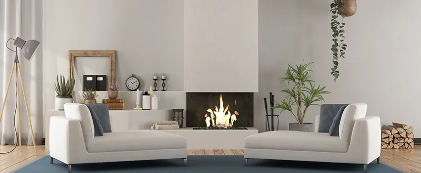 Decorative Fireplace Crystals Services in Arlington, Virginia