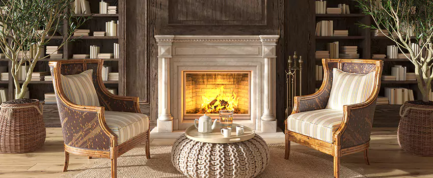 Ethanol Fireplace Fixing Services in Arlington, Virginia
