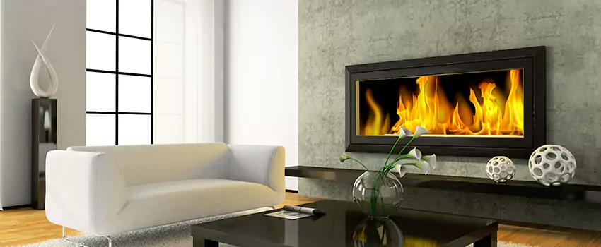 Fireplace Hearth Ideas in Arlington, Virginia