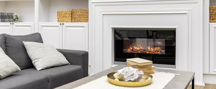 Pellet Fireplace Insert Installation in Arlington, VA
