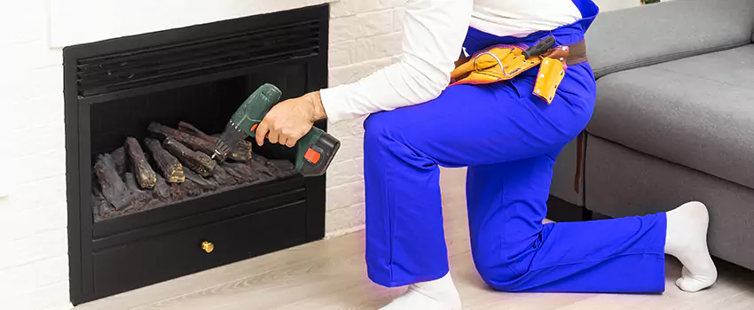 Fireplace Hearth Inspection And Repair in Arlington, Virginia