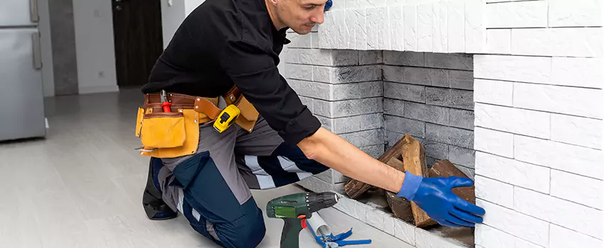 Top Fireplace Installation Company in Arlington, Virginia