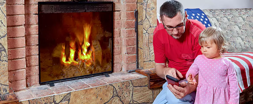 Fireplace Safety Locks For Kids in Arlington, VA