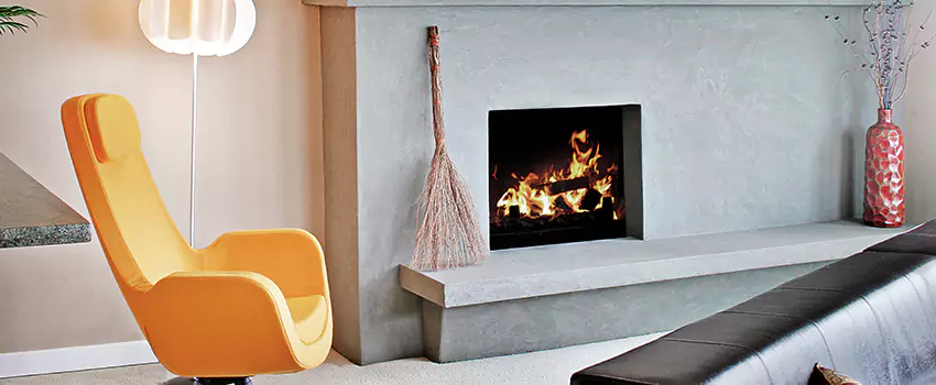 Electric Fireplace Makeover Services in Arlington, VA