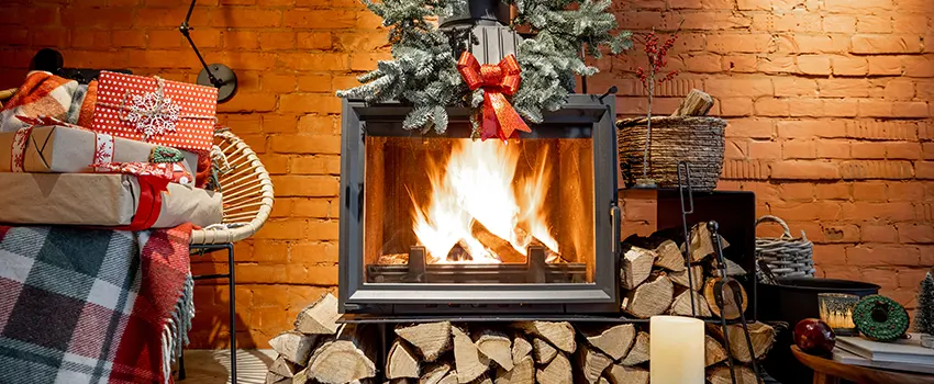 Steel Fireplace Grate Repair And Replacement Services in Arlington, Virginia