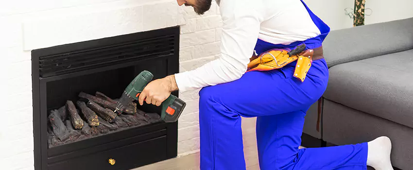 Fireplace Repair Expert in Arlington, Virginia