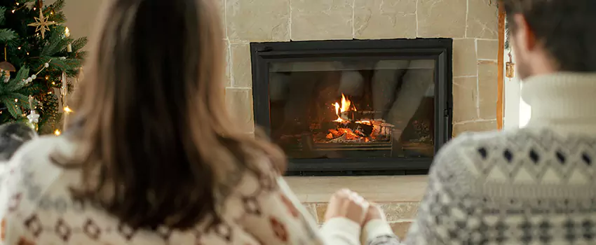 Fireplace Firebox Refurbish & Restore Services in Arlington, Virginia