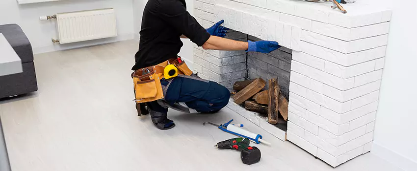 Masonry Fireplace Technician in Arlington, Virginia