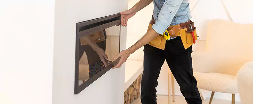 Traditional Fireplace Vent Sweeping in Arlington, VA