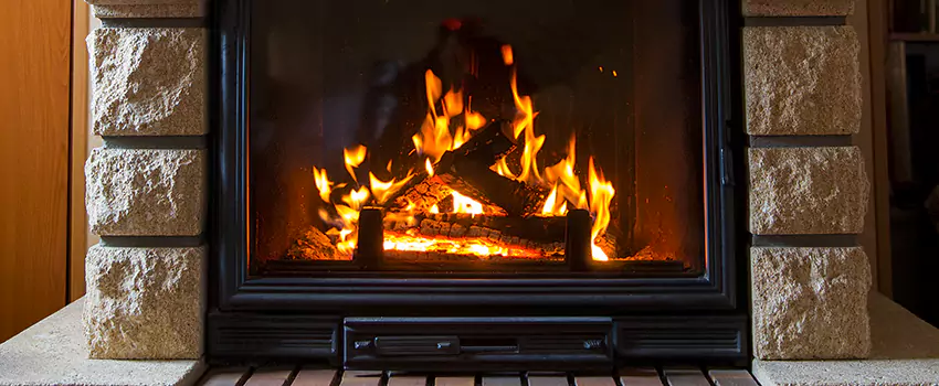 Fireplace Xtrordinair Probuilder Gas Fireplace Installation in Arlington, VA