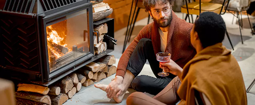 Non-Working Metal Fireplace Repair in Arlington, VA