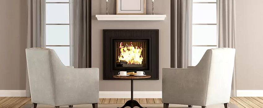 Heatilator Direct Vent Fireplace Services in Arlington, Virginia