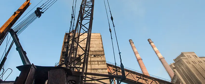 Industrial Chimneys Foundation Repair Services in Arlington, VA