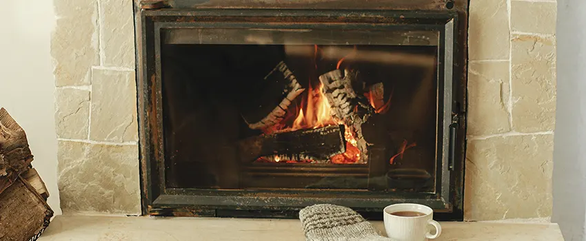 Kings man Fireplaces Insert Services in Arlington, VA