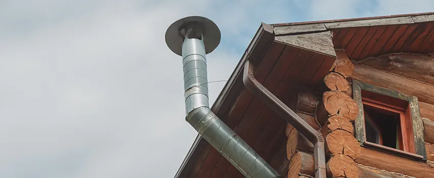 Cracks Repair for Leaking Chimney in Arlington, Virginia