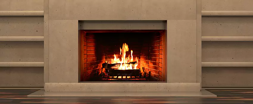 Majestic Trilliant Series Gas Fireplace Insert Repair in Arlington, Virginia