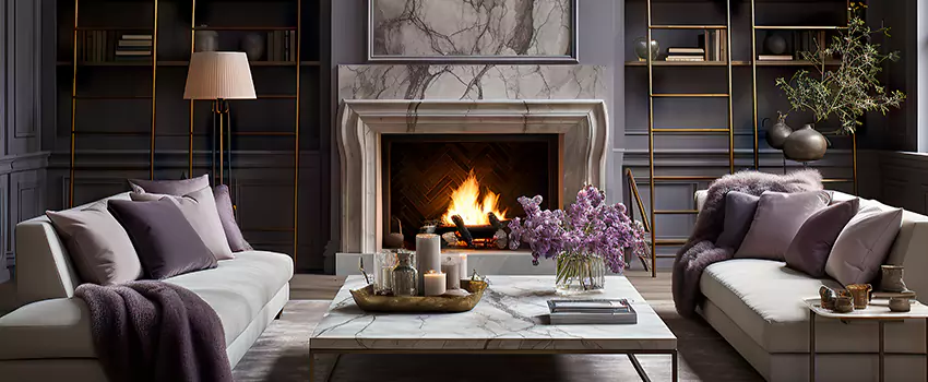 Napoleon Galaxy Series Outdoor Fireplaces Repair in Arlington, VA