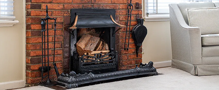 Custom Old Fireplace Redesign Services in Arlington, Virginia