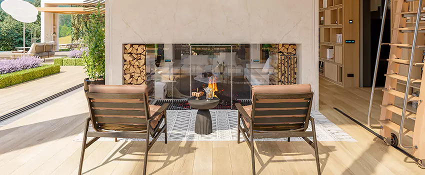 Ortal Space Creator Fireplace Repair in Arlington, VA