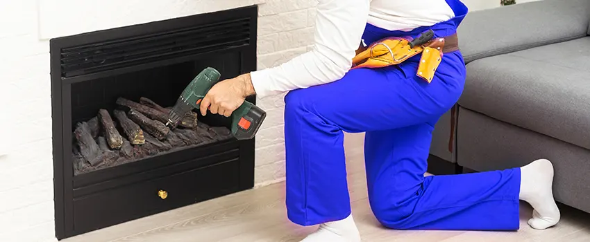 Pellet Fireplace Repair Services in Arlington, VA