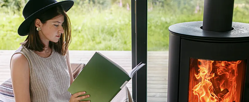 Pellet Stove Chimney Inspection in Arlington, VA