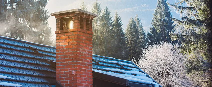 Residential Chimney Rain Caps Repair Services in Arlington, VA