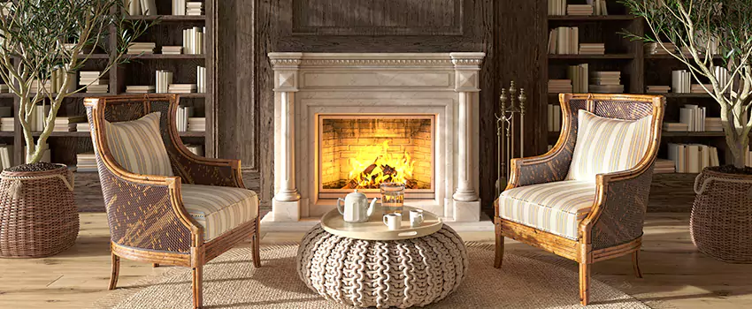 Cost of RSF Wood Fireplaces in Arlington, Virginia