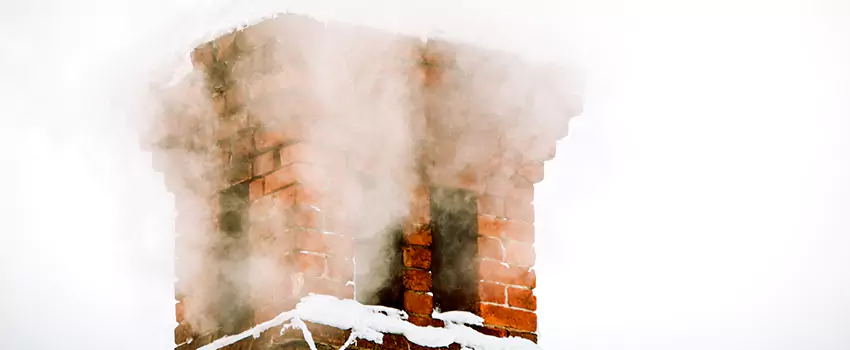 Chimney Flue Soot Removal in Arlington, VA