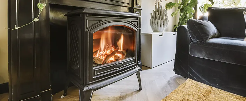 Valor Wood Fireplace in Arlington, VA
