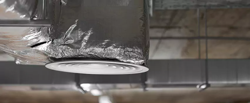 Signs of Dust Accumulation in Vents in Arlington, VA