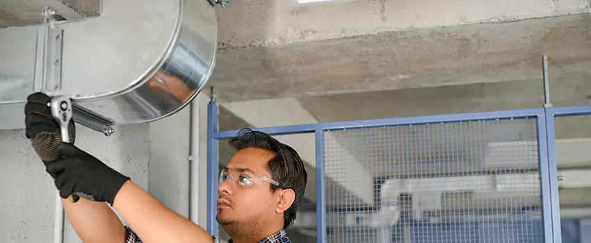 Benefit of Ventilation Cleaning in Arlington, Virginia