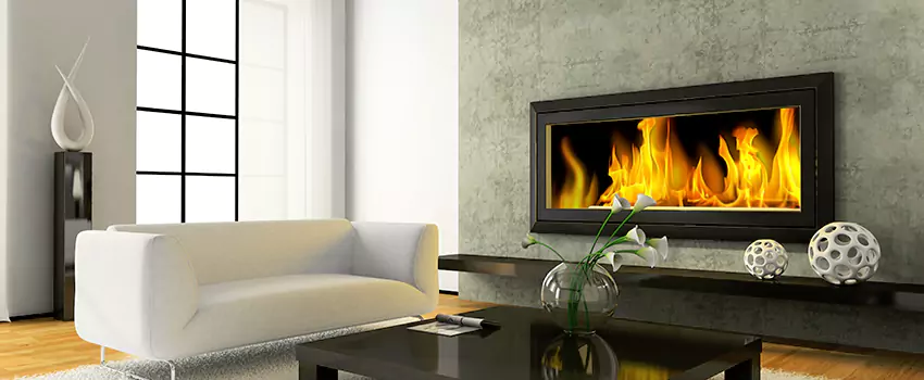 Ventless Fireplace Oxygen Depletion Sensor Installation and Repair Services in Arlington, Virginia